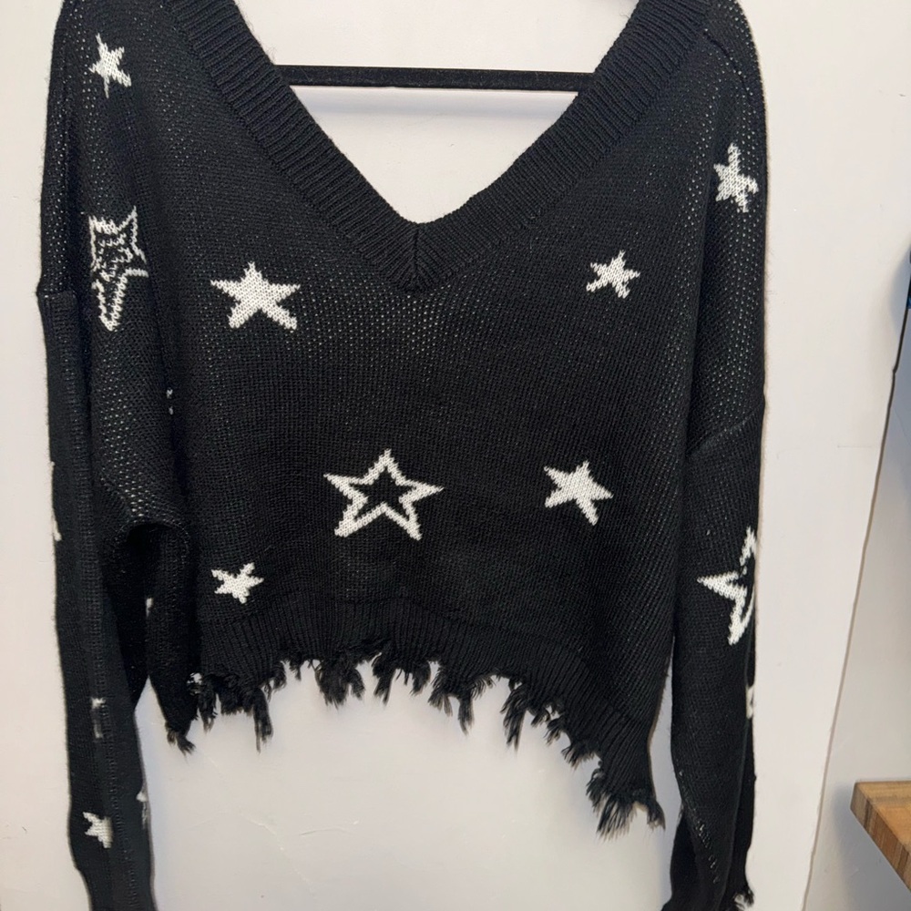 SHEIN CURVE Sweater